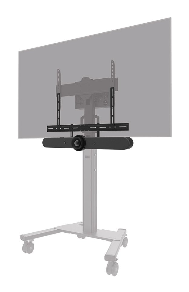 Neomounts Videobar-Kit -10kg Negro 43-110'' 200x200-800x600mm
