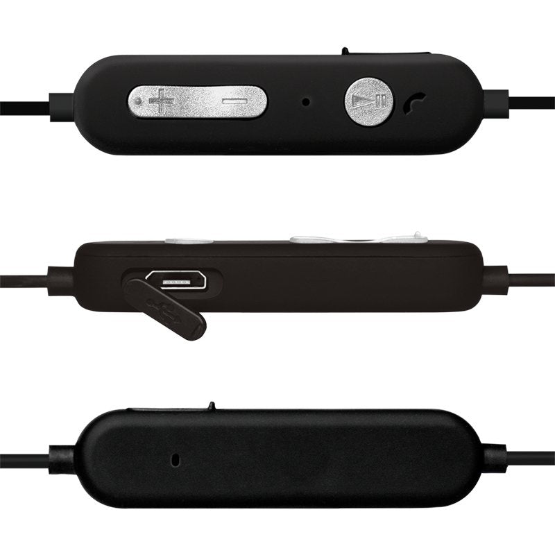 EAN 4052792062571 - LogiLink BT0056 auricular y casco Auriculares Inalámbrico Dentro de oído, Banda para cuello MicroUSB Blue imagen 3