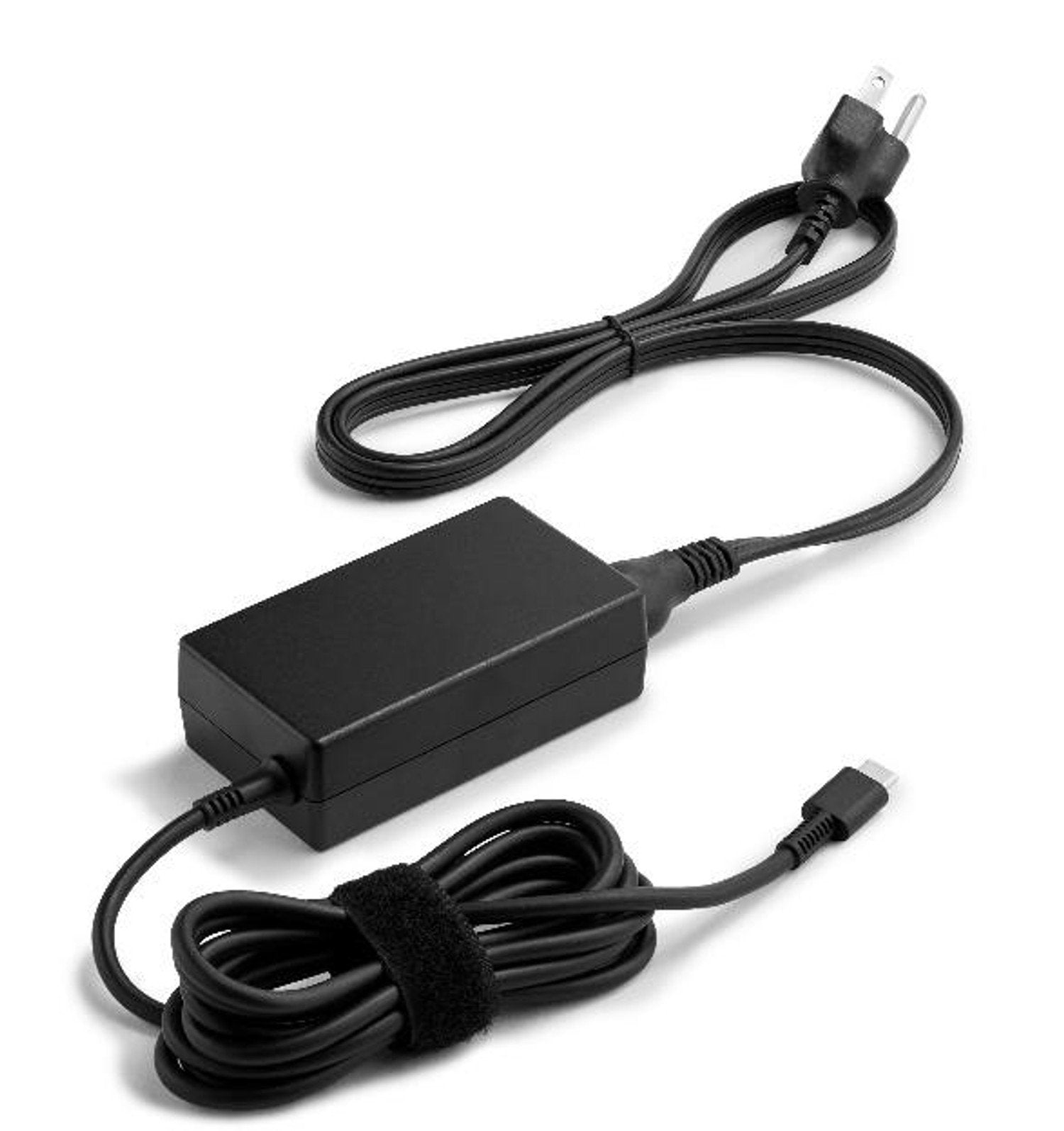 EAN 198701223832 - HP 65W Halogen Free LC USB-C AC Adapter adaptador e inversor de corriente imagen 1