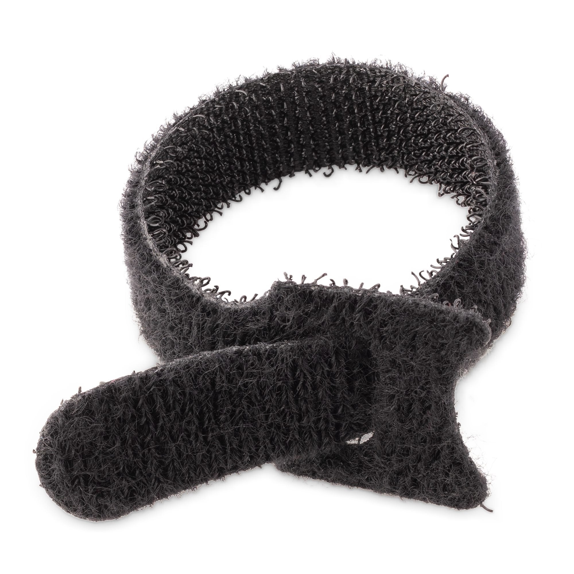 EAN 0065030894104 - StarTech.com B506I-HOOK-LOOP-TIES presilla Bridas adherentes para cables Nylon Negro 50 pieza(s) imagen 3