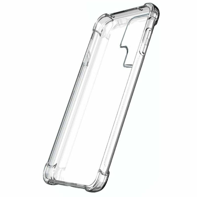 Cuando Hablamos De Las Carcasas \1antishock\1 Hablamos De Resistencia Y Calidad. Aumenta La Protección De Tu Smartphone Gracias A Sus Esquinas Reforzadas Convirtiéndose En El Accesorio Perfecto Para Tu Teléfono.
Si Lo