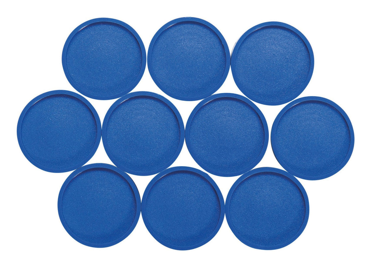 Maul Industriemagnet Redondo 29mm 10 Unidades Azul