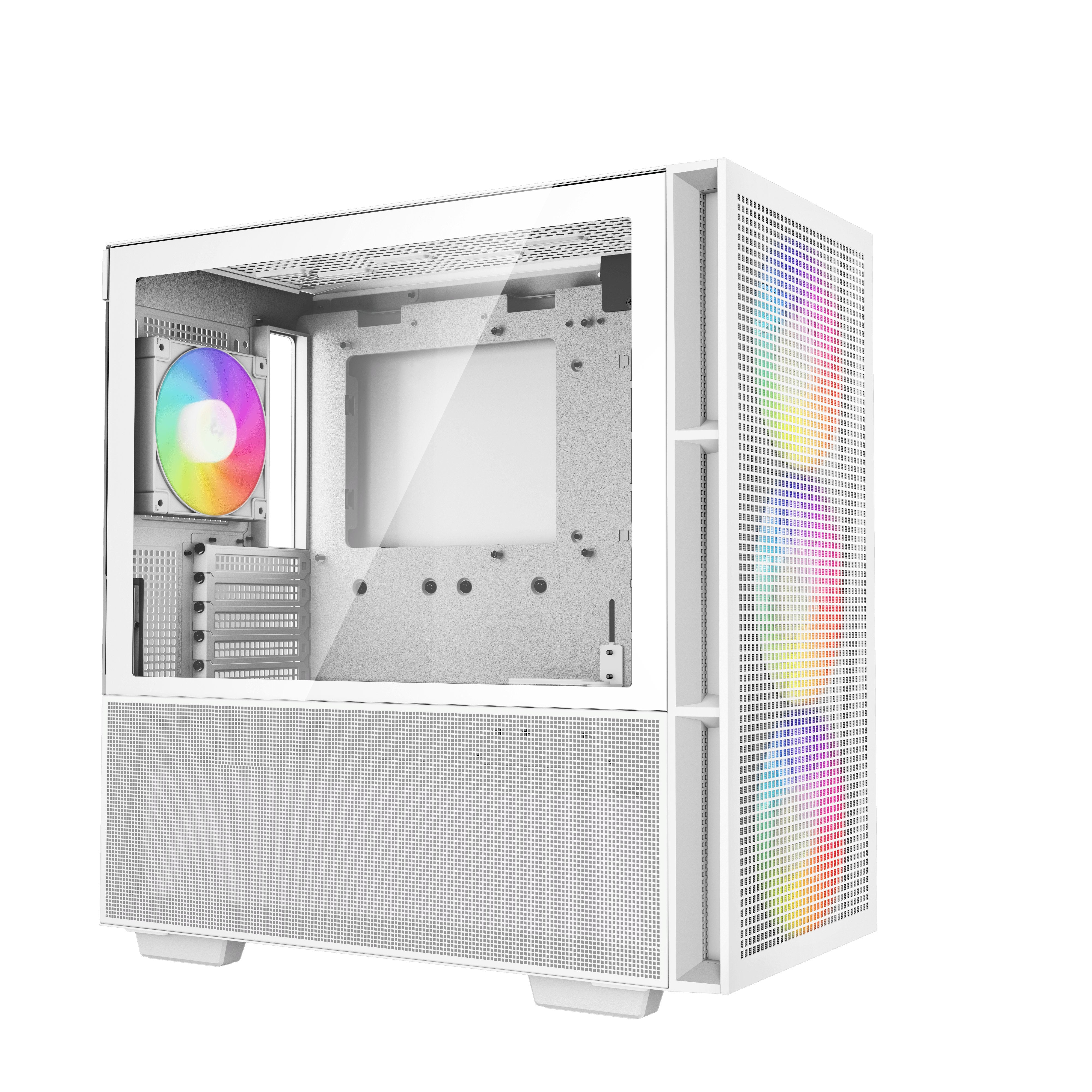 EAN 6933412774907 - DeepCool CH560 WH Midi Tower Blanco imagen 2