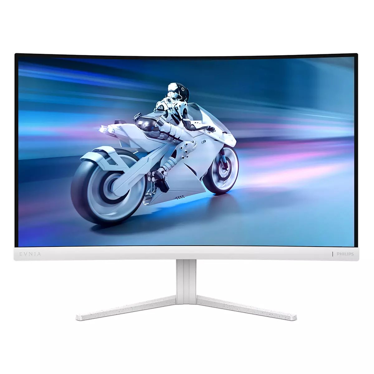 Monitor Philips 68,5cm 27,0" 27m2c5201l 16:09 2xhdmi+Dp Curved Wh.