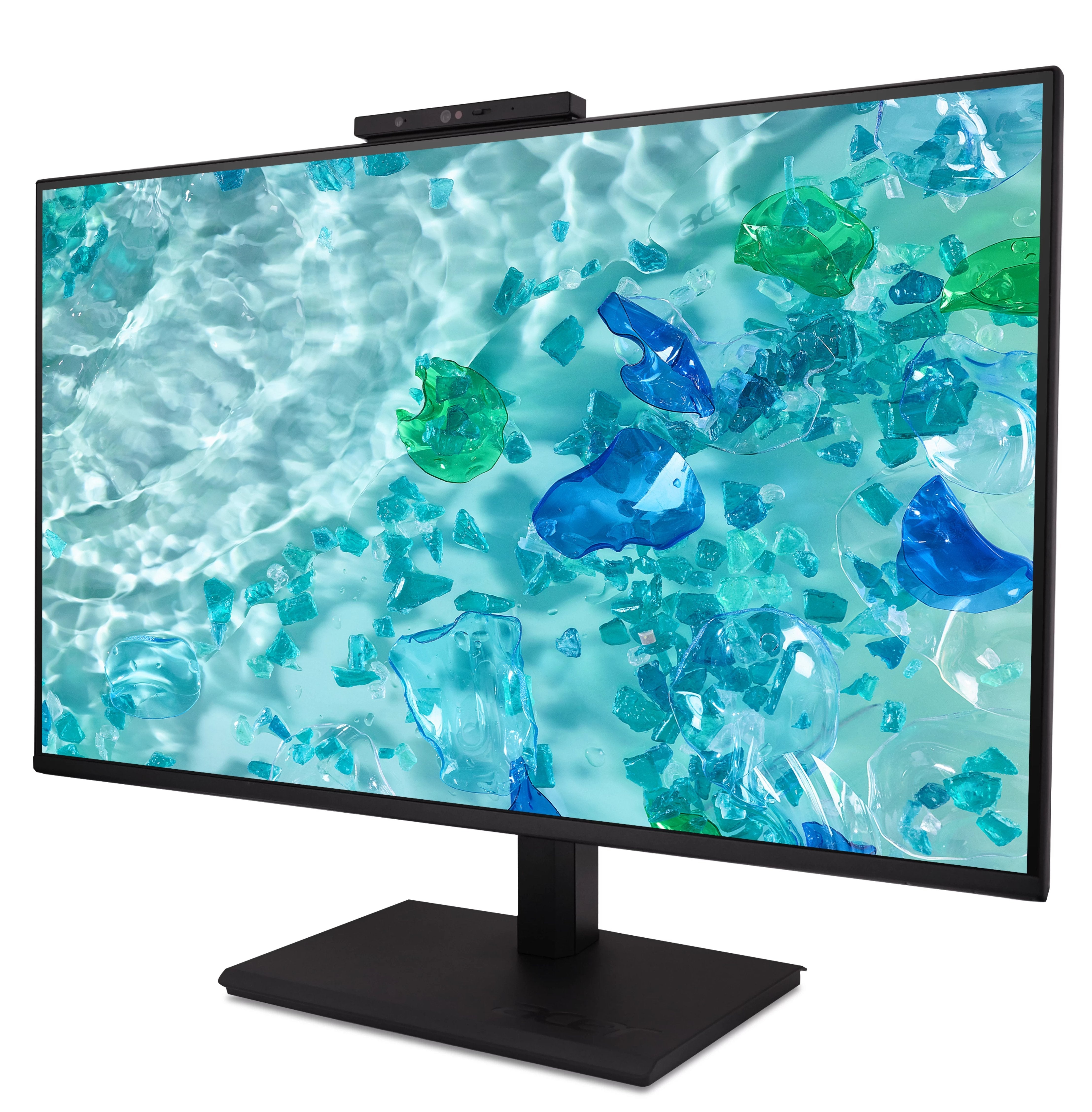 Acer B277ud6b 27" 69cm 120hz 2560x1440 Negro