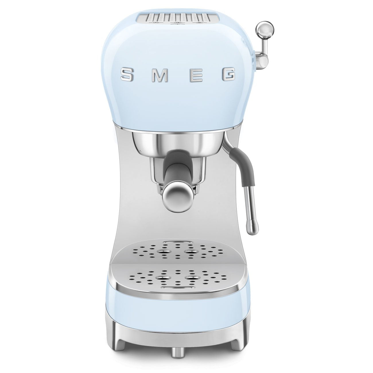 EAN 8017709324766 - Smeg ECF02PBEU cafetera eléctrica Manual Máquina espresso 1,1 L imagen 1