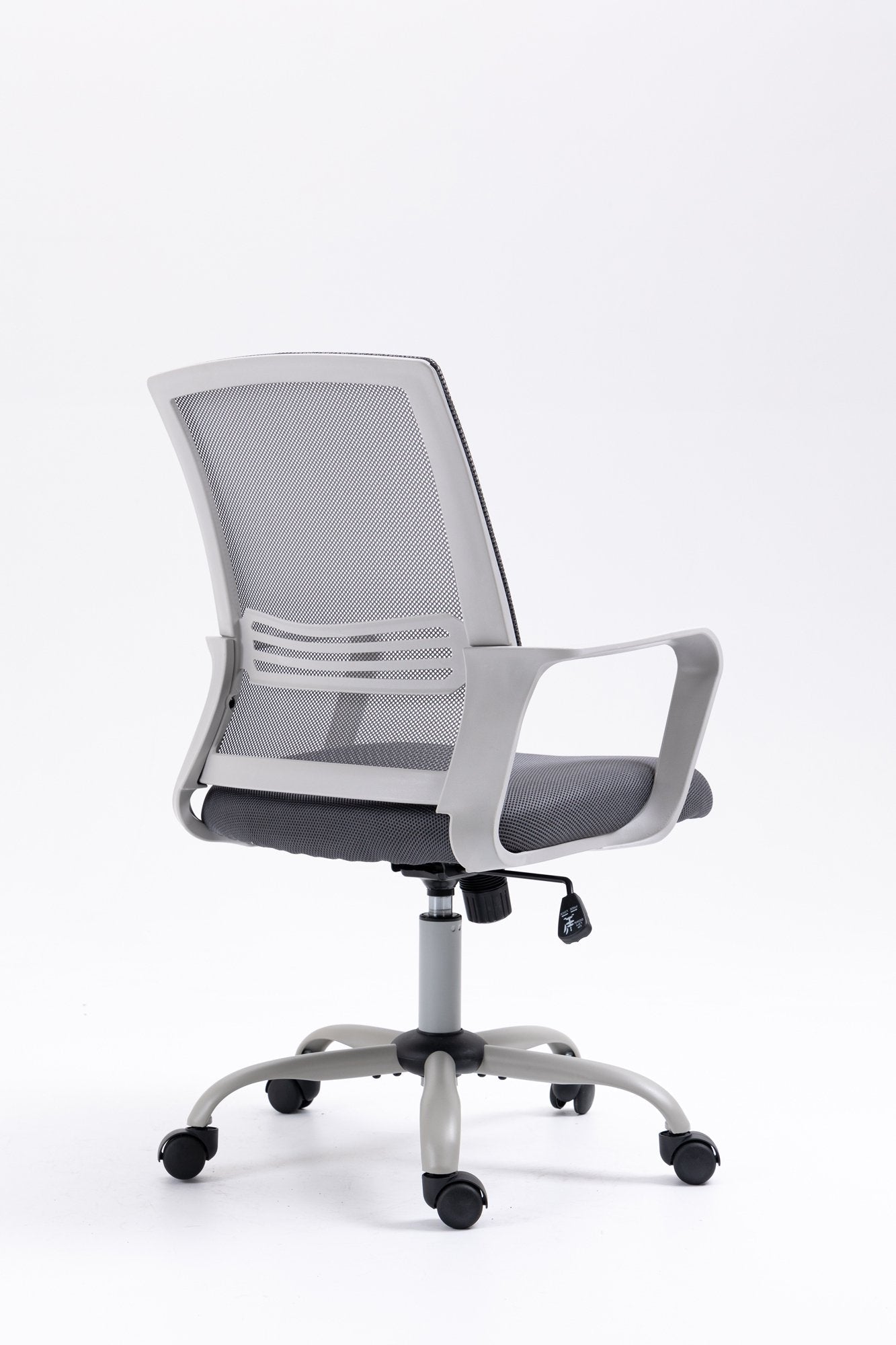EAN 5901443390794 - Activejet YK01 SZ silla de oficina y de ordenador Asiento acolchado Respaldo de malla imagen 14