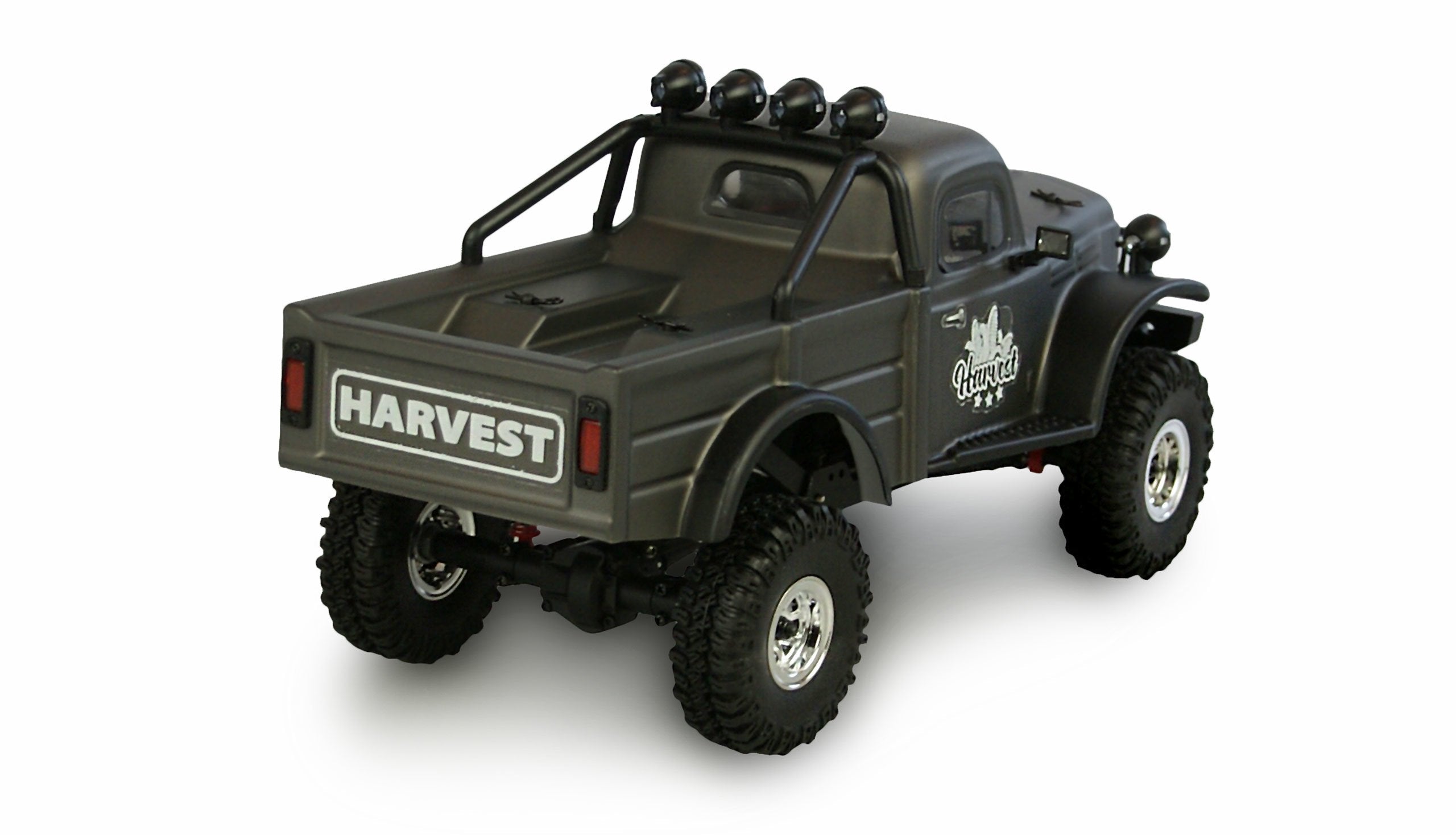 EAN 4260677953825 - Amewi AMXRock AM18 Harvest modelo controlado por radio Camión oruga Motor eléctrico 1:18 imagen 3