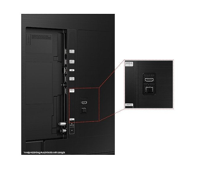 EAN 8806095445441 - Samsung UE43DU8572UXXH Televisor 109,2 cm (43") 4K Ultra HD Smart TV Wifi Titanio imagen 5