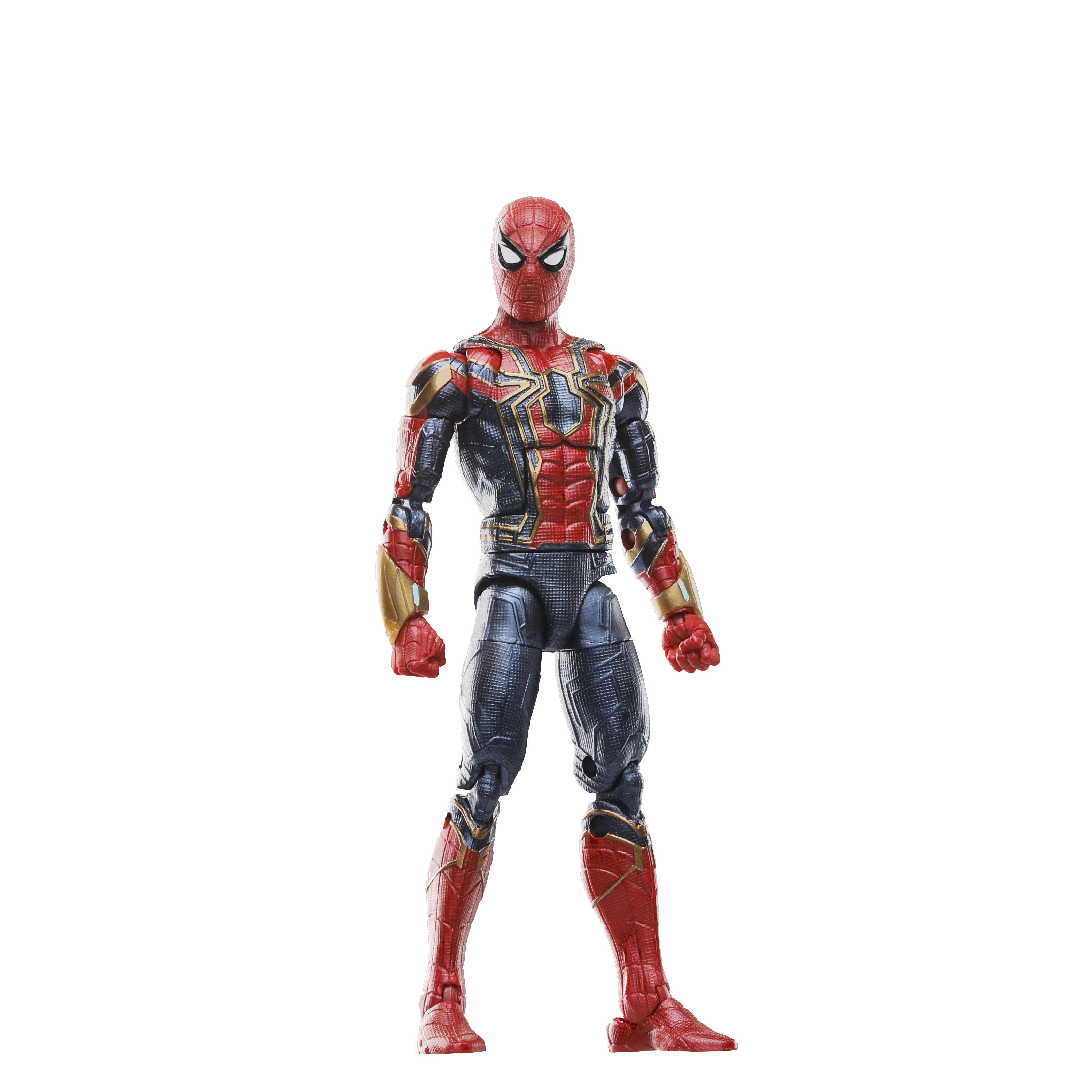 Figura Hasbro Marvel Legends Series Iron Spider
