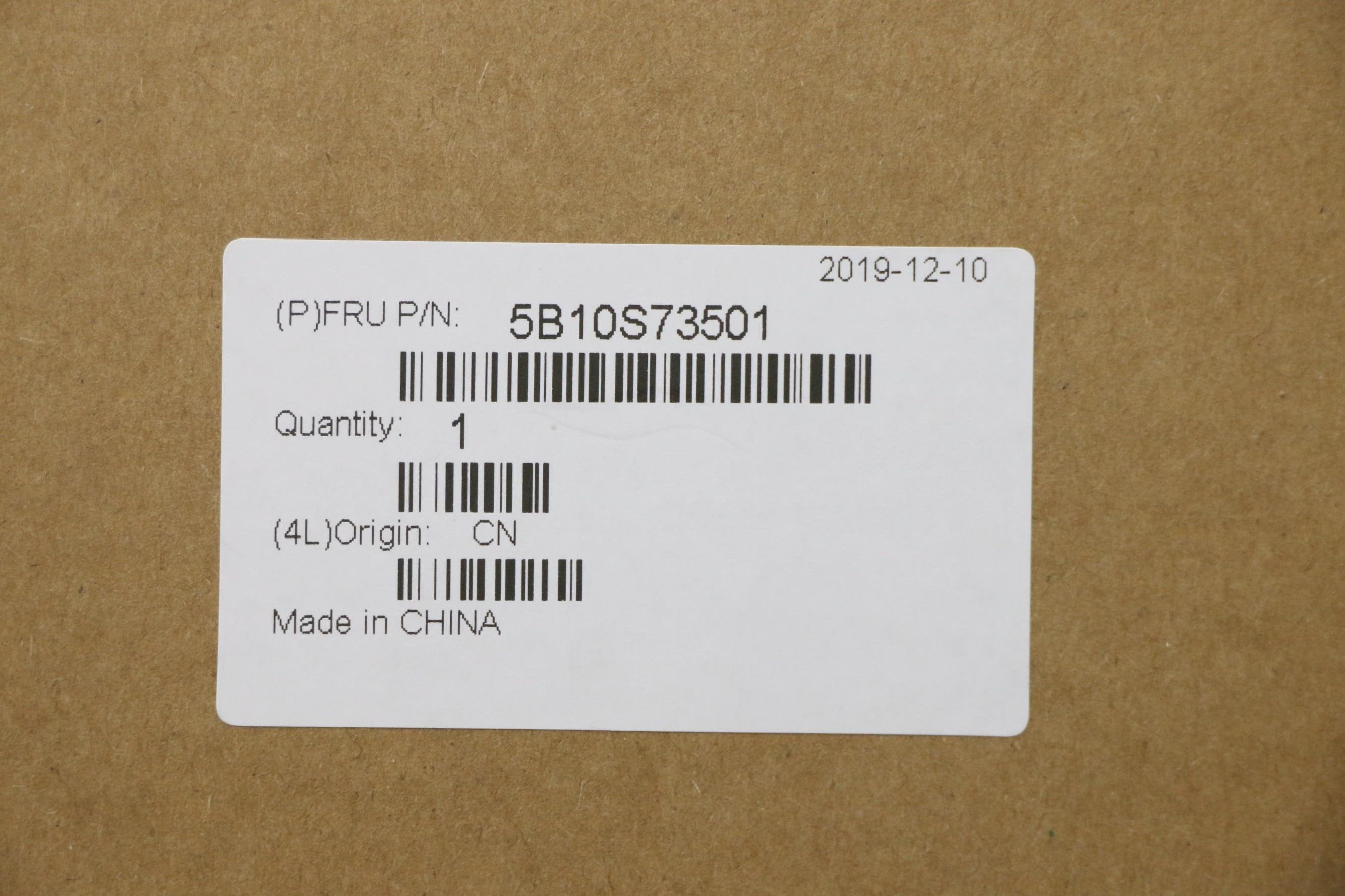 EAN 5704174638414 - Lenovo 5B10S73501 refacción para laptop Batería imagen 3