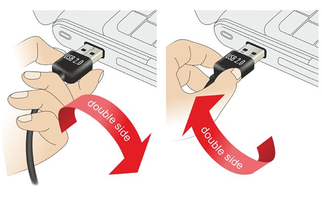 Delock Cable Easy Usb 2.0-A 90° Angular > Mini Usb 5 Pin St./St. 1 M
