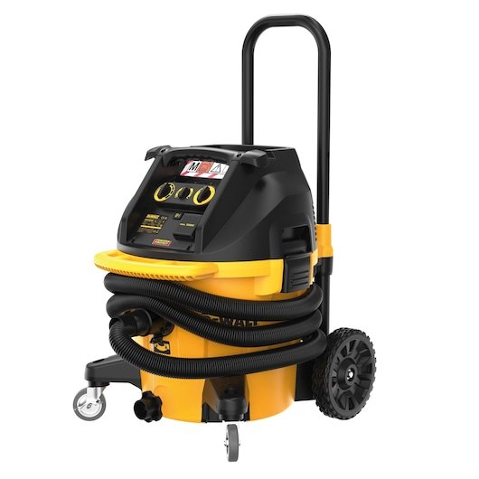 Dewalt Dwv905m-Qs, Aspiradora En Húmedo Y En Seco Amarillo/Negro