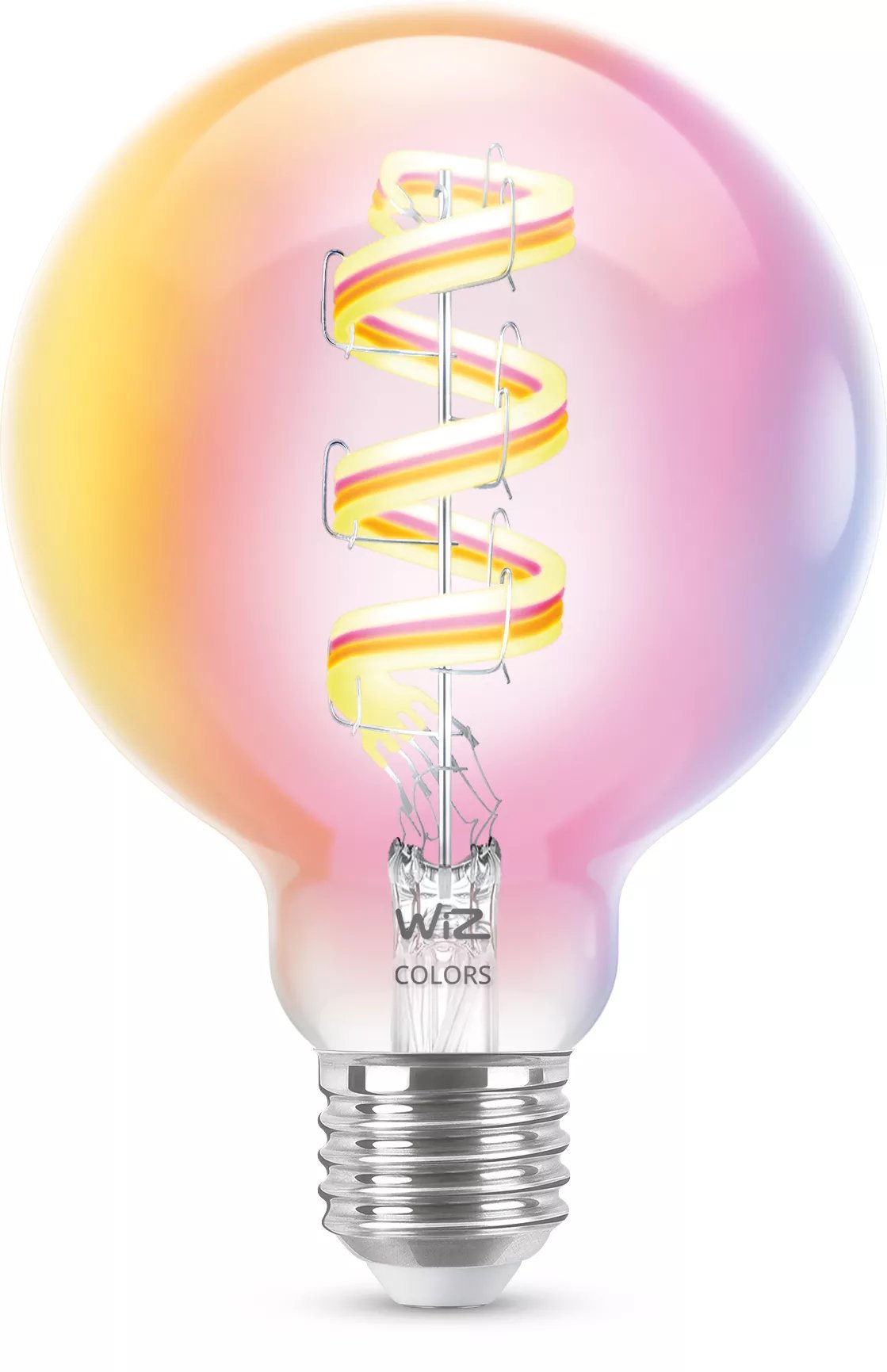 EAN 8720169072190 - WiZ 8720169072190 iluminación inteligente Bombilla inteligente Wi-Fi/Bluetooth 6,3 W imagen 1