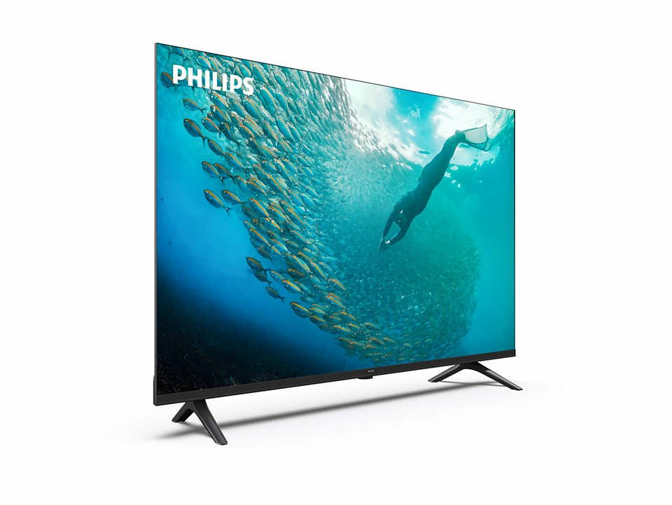 Televisor Philips 65pus7009 65' Ultra Hd 4k Smart Tv Wifi