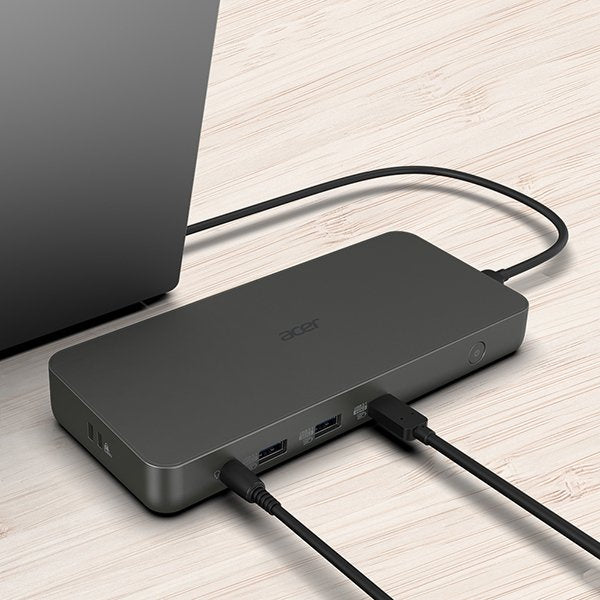EAN 4710886357605 - Acer USB Type-C Docking Station D501 Acoplamiento USB 3.2 Gen 1 (3.1 Gen 1) Type-C Gris imagen 15