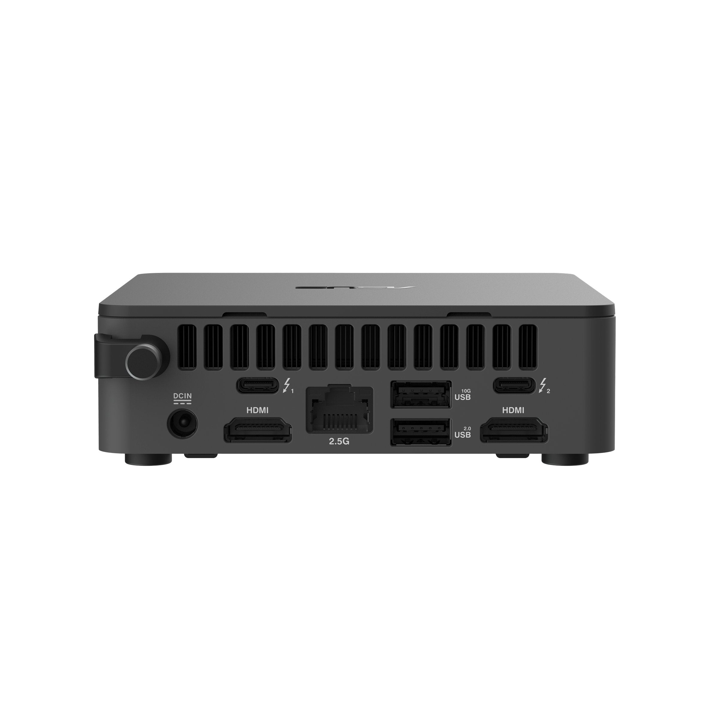 Barebone Asus 90ar00d1-M00060 Negro