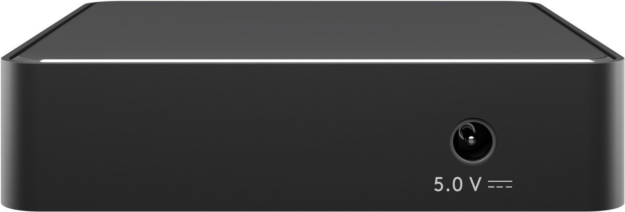 Goobay Extractor De Audio Hmdi 4k @ 30 Hz, Divisor Hdmi Negro 58469