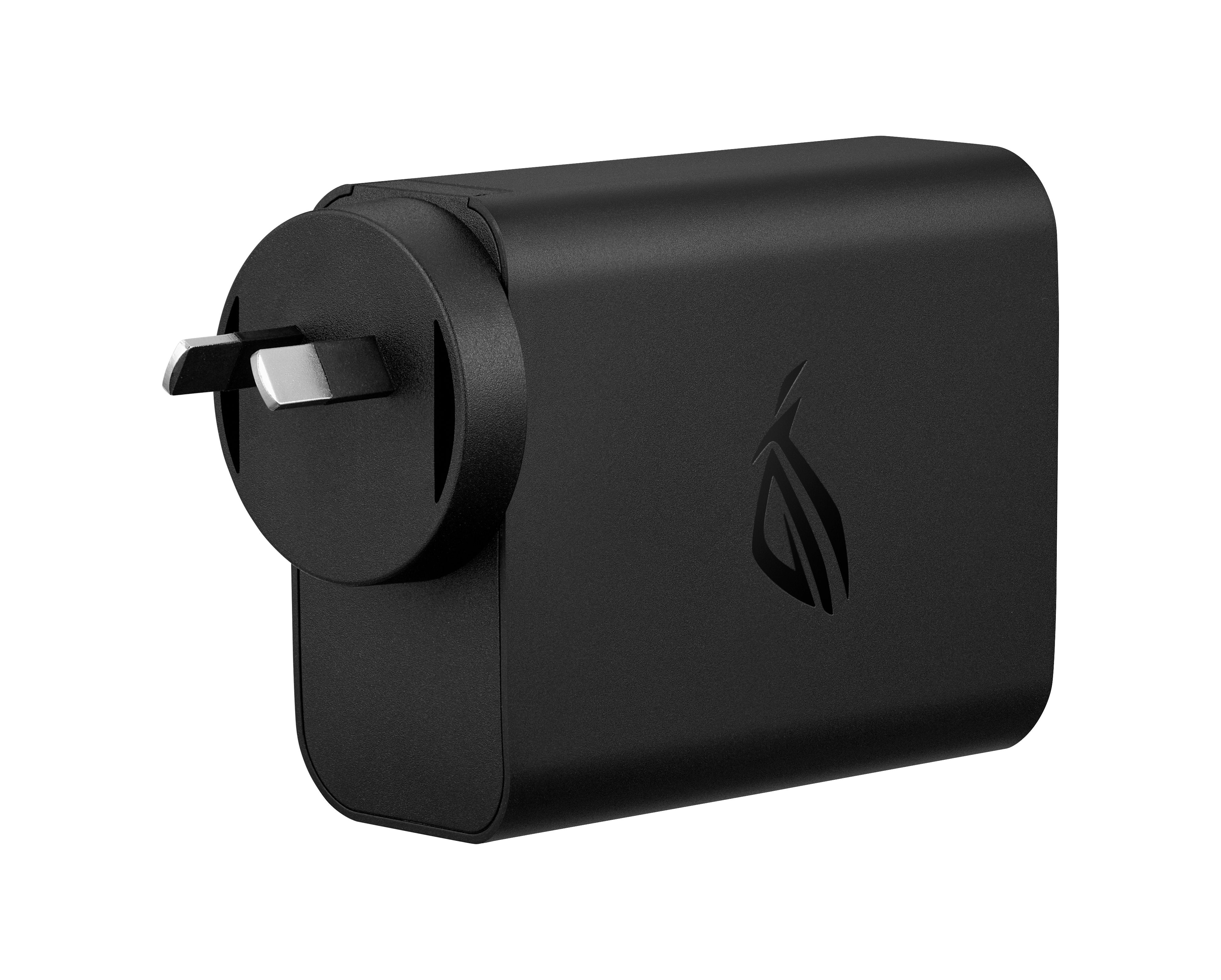 EAN 4711387606537 - ASUS ROG 140W USB-C GaN Universal Negro Corriente alterna Carga rápida Interior imagen 7