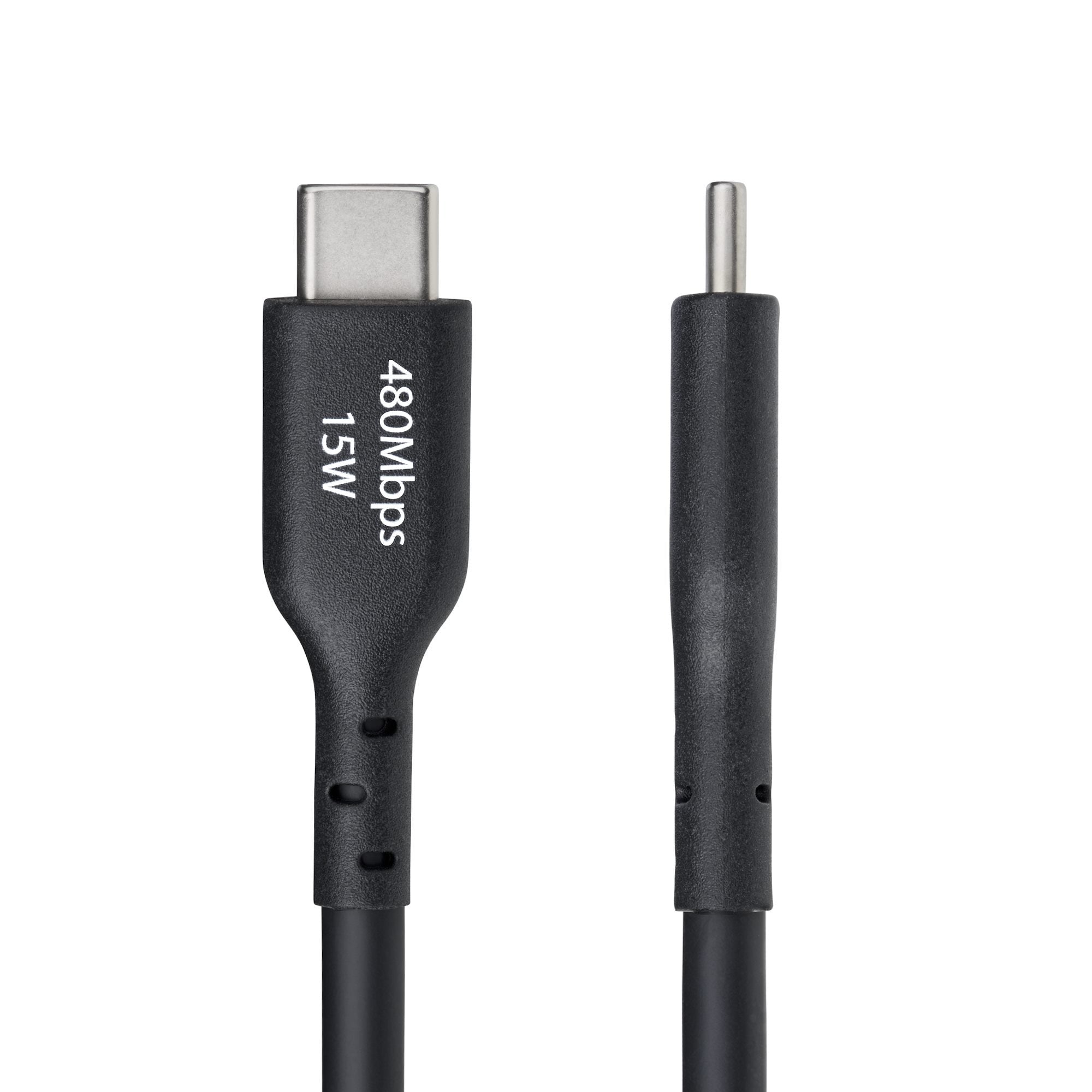 EAN 0065030917391 - StarTech.com USB2AC4MBKE cable USB USB A USB C imagen 3