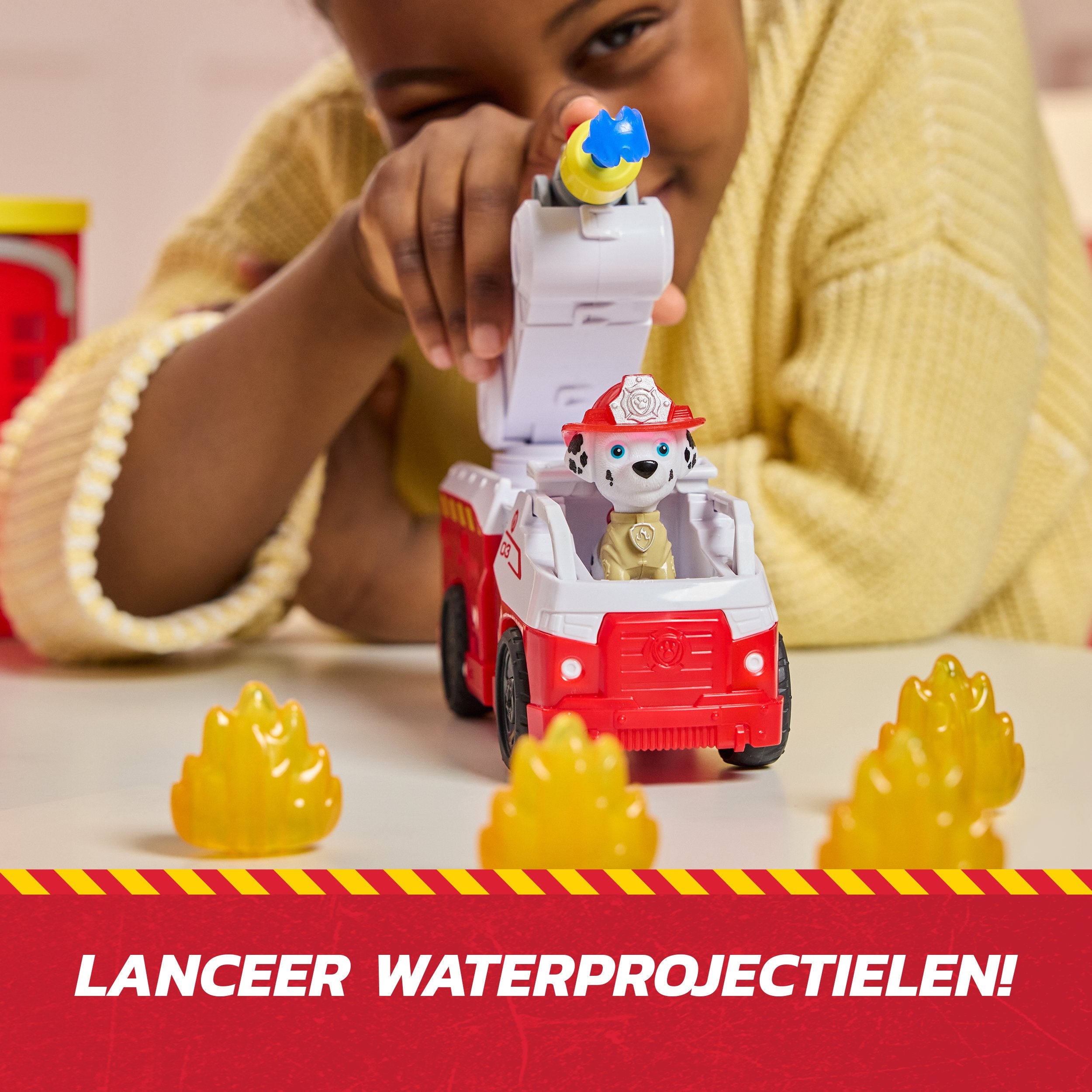 EAN 0681147078215 - PAW Patrol PAW PYS Fire Station Playset GML imagen 4