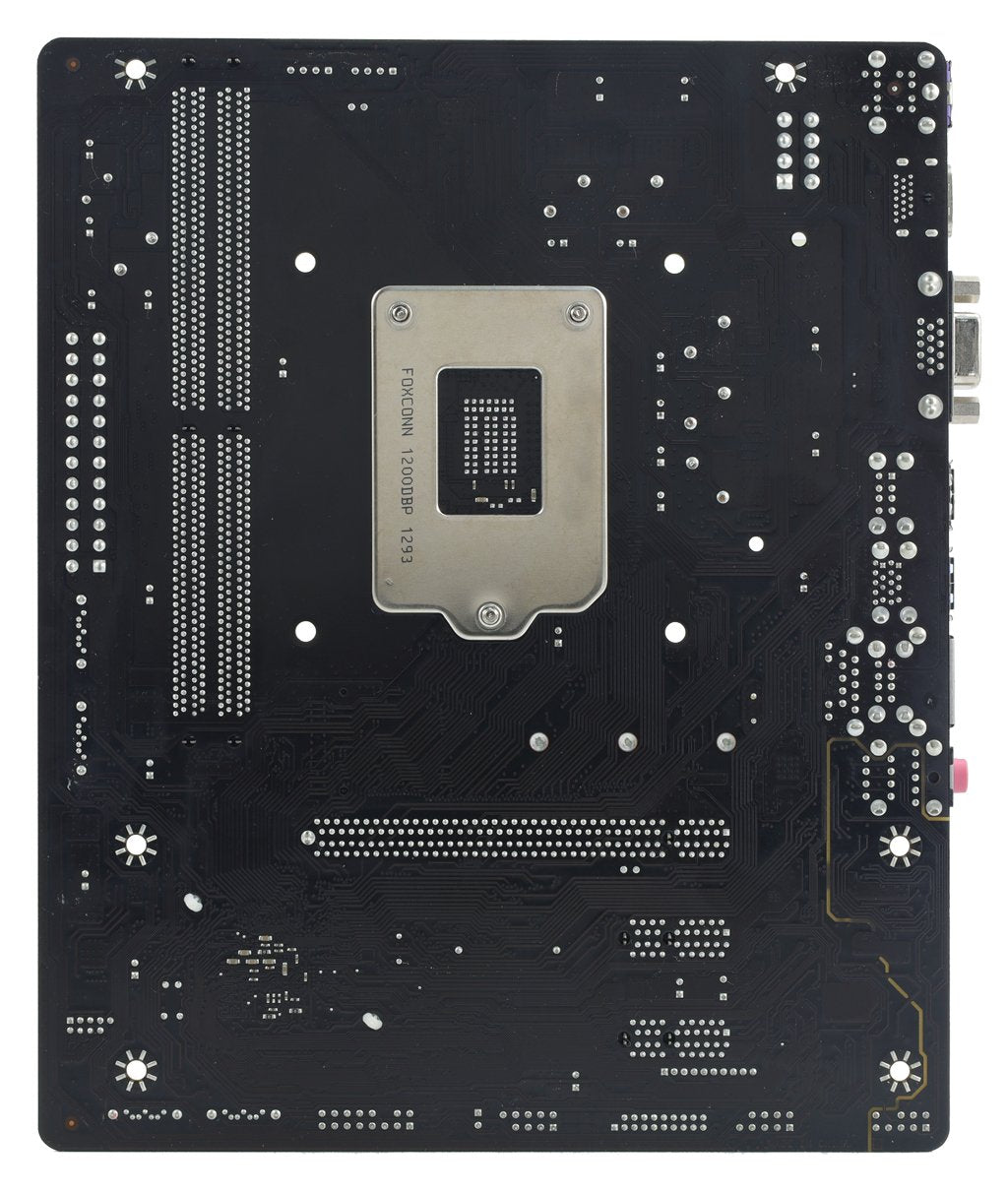 EAN 4712960687011 - Biostar H510MHP 2.0 placa base Intel H510 LGA 1200 (Socket H5) micro ATX imagen 4