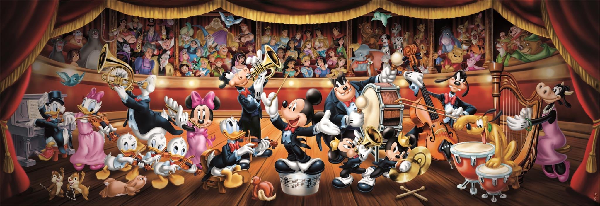 EAN 8005125370672 - Clementoni 37067 puzzle imagen 2