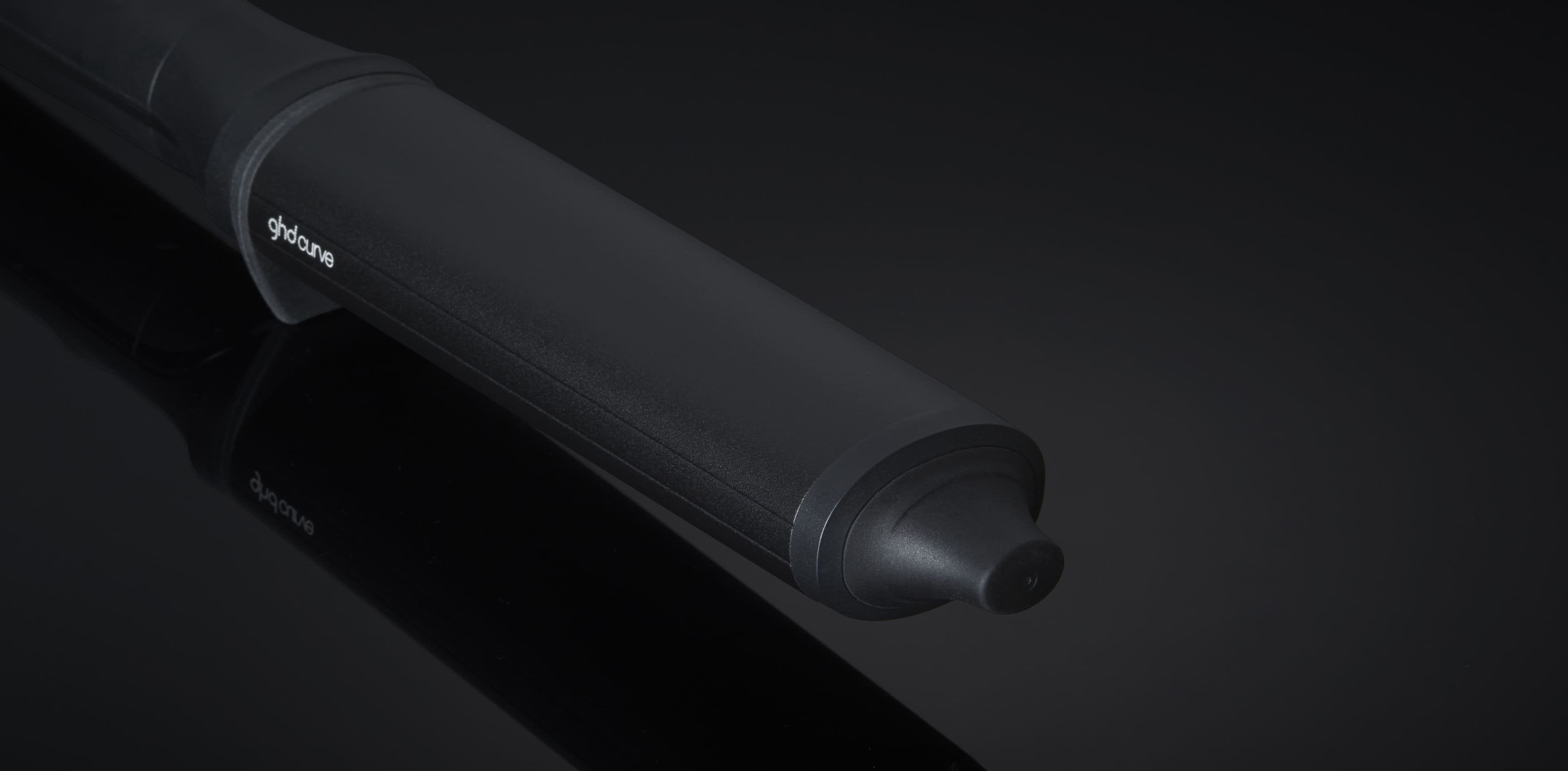 EAN 5060569865330 - GHD 9016 Utensilio de peinado Rizador de pelo Negro imagen 2