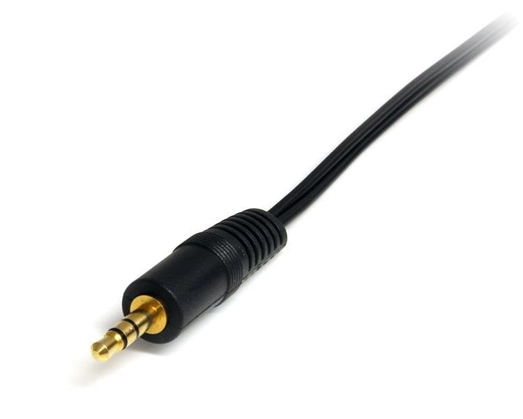 Startech Cable Adaptador Mini-Jack A Rca 91cm - Ja