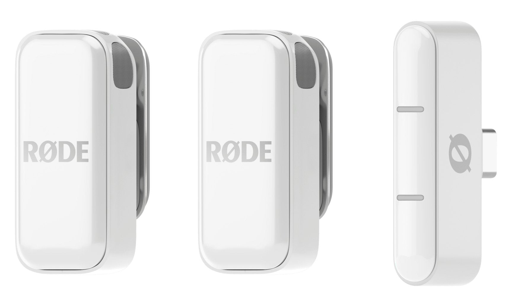 EAN 0698813014842 - RØDE Wireless Micro Blanco Micrófono con pinza de enganche imagen 1