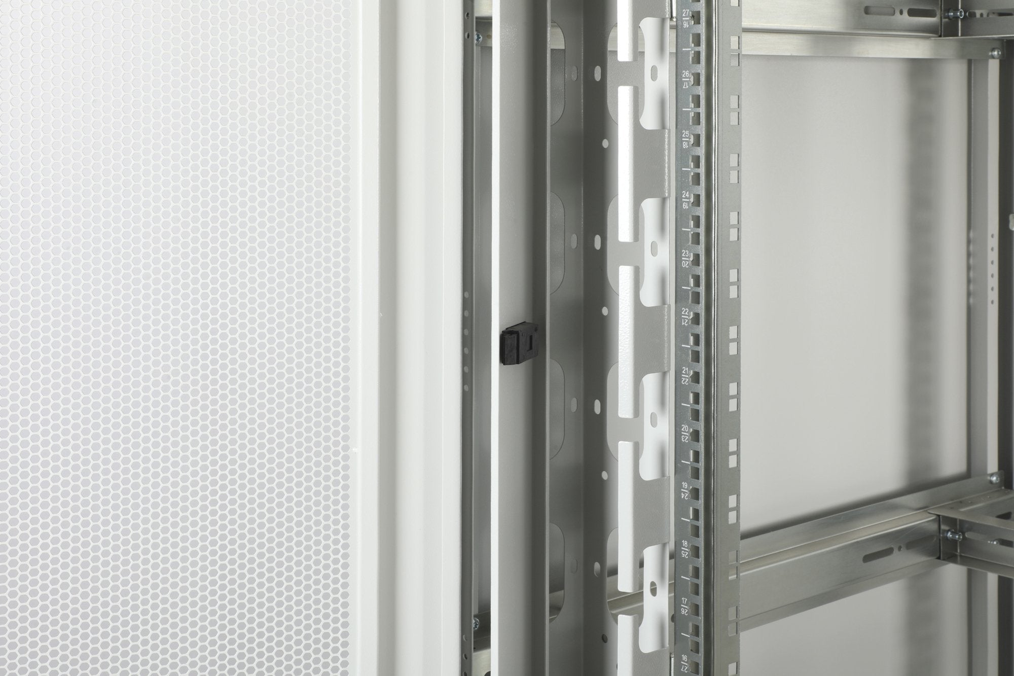 EAN 4016032476405 - Digitus DN-31115 armario rack 42U Rack o bastidor independiente Gris imagen 6