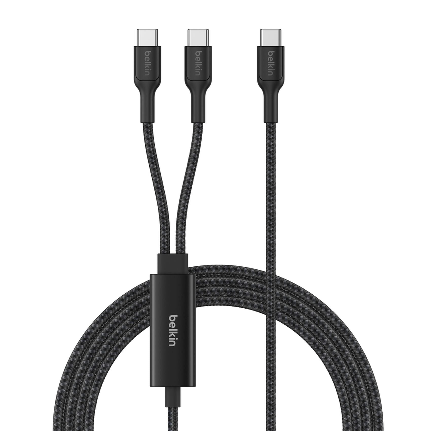 Belkin Boostcharge Pro 140w 1,5m Usb-C Kabel Schw. Cac004hq1.5mbk