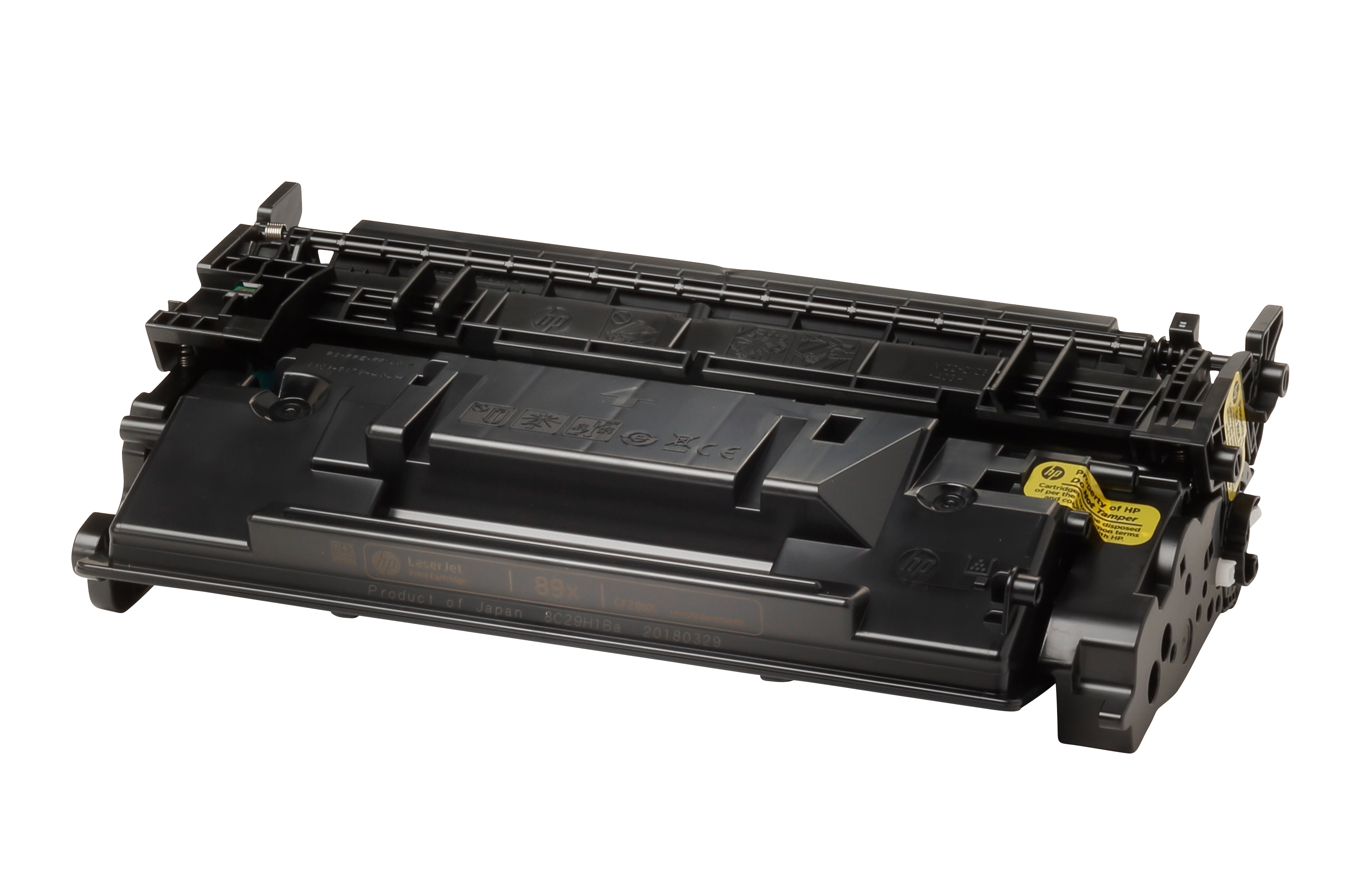 EAN 0192018046634 - HP 89X High Yield Black Original LaserJet Toner Cartridge cartucho de tóner 1 pieza(s) imagen 11