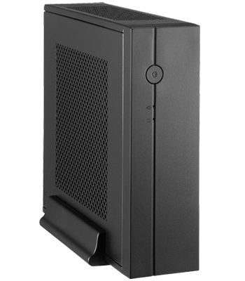 EAN 4710713239739 - Chieftec IX-01B-OP carcasa de ordenador Small Form Factor (SFF) Negro imagen 1