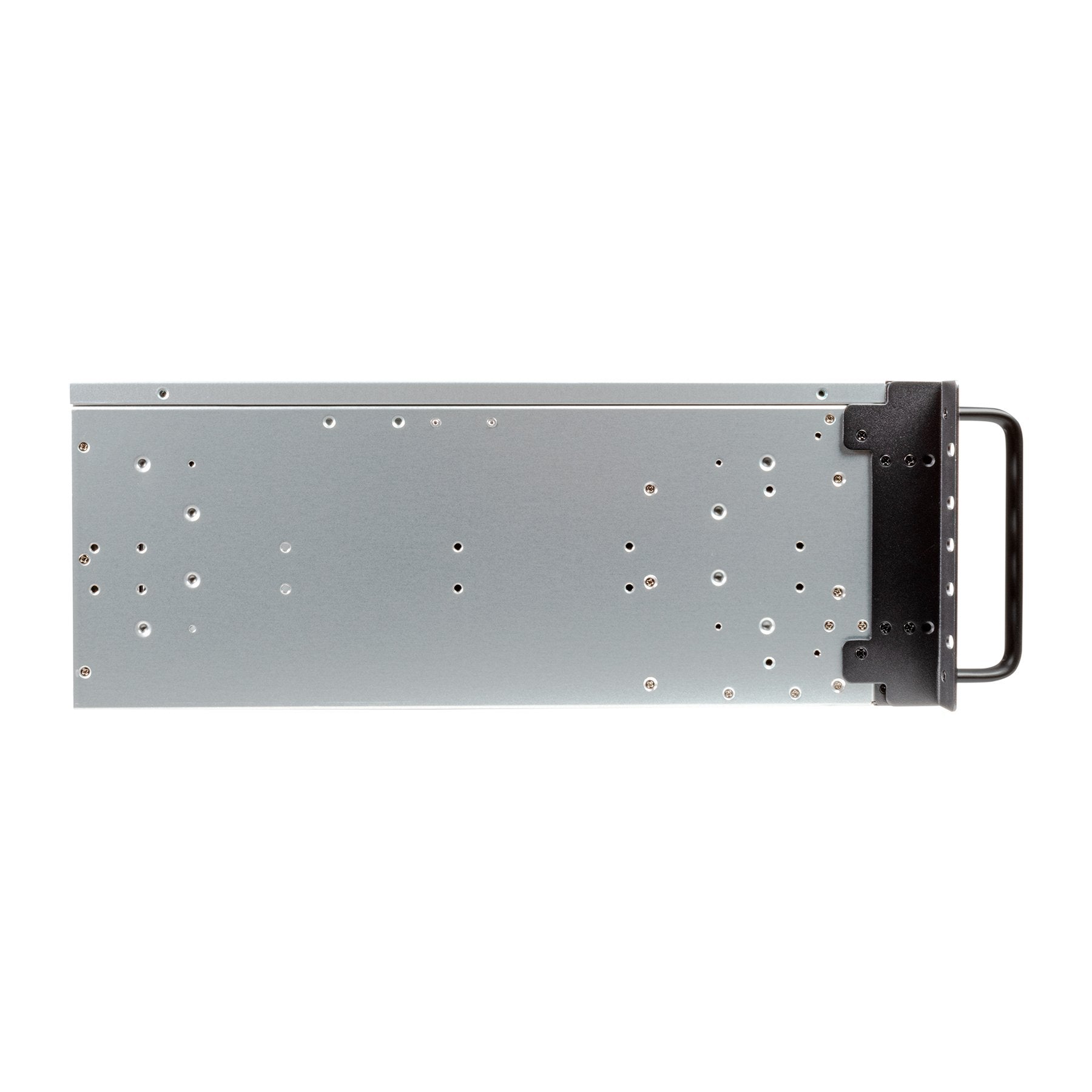 Unykach Uk4339v Caja Rack 4u 19" - Tamaños De Disco Soportados 3.5", 2.5" - Filtro Antipolvo - Usb-A 3.0, Usb-C - 2
