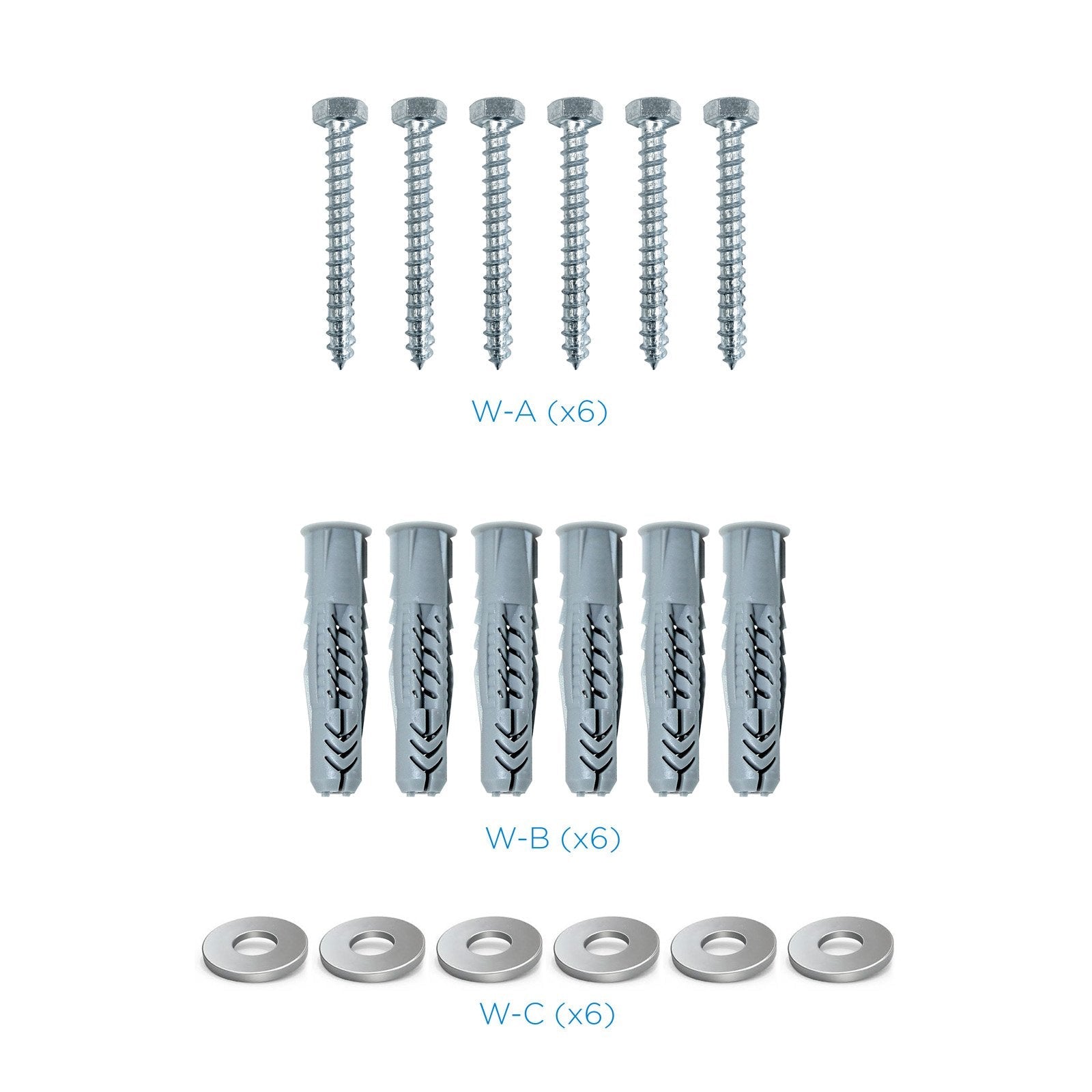 Soporte Pared Tv Tooq Hasta 90" Vesa 800x600 Max 90kg