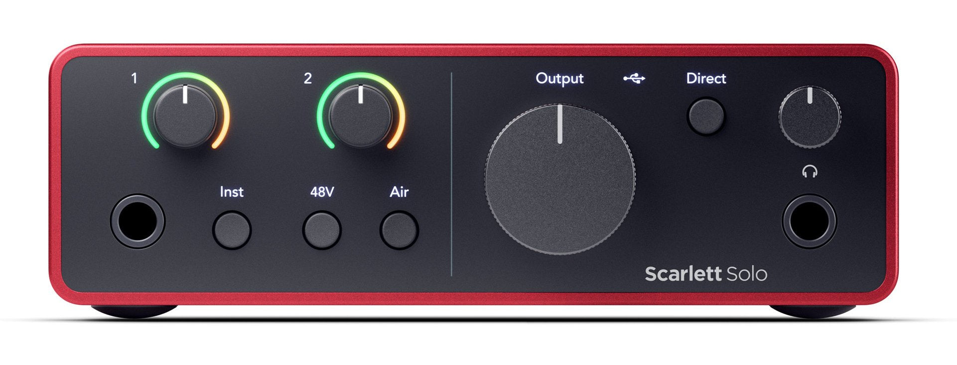 EAN 0815301001478 - Focusrite Scarlett Solo imagen 3
