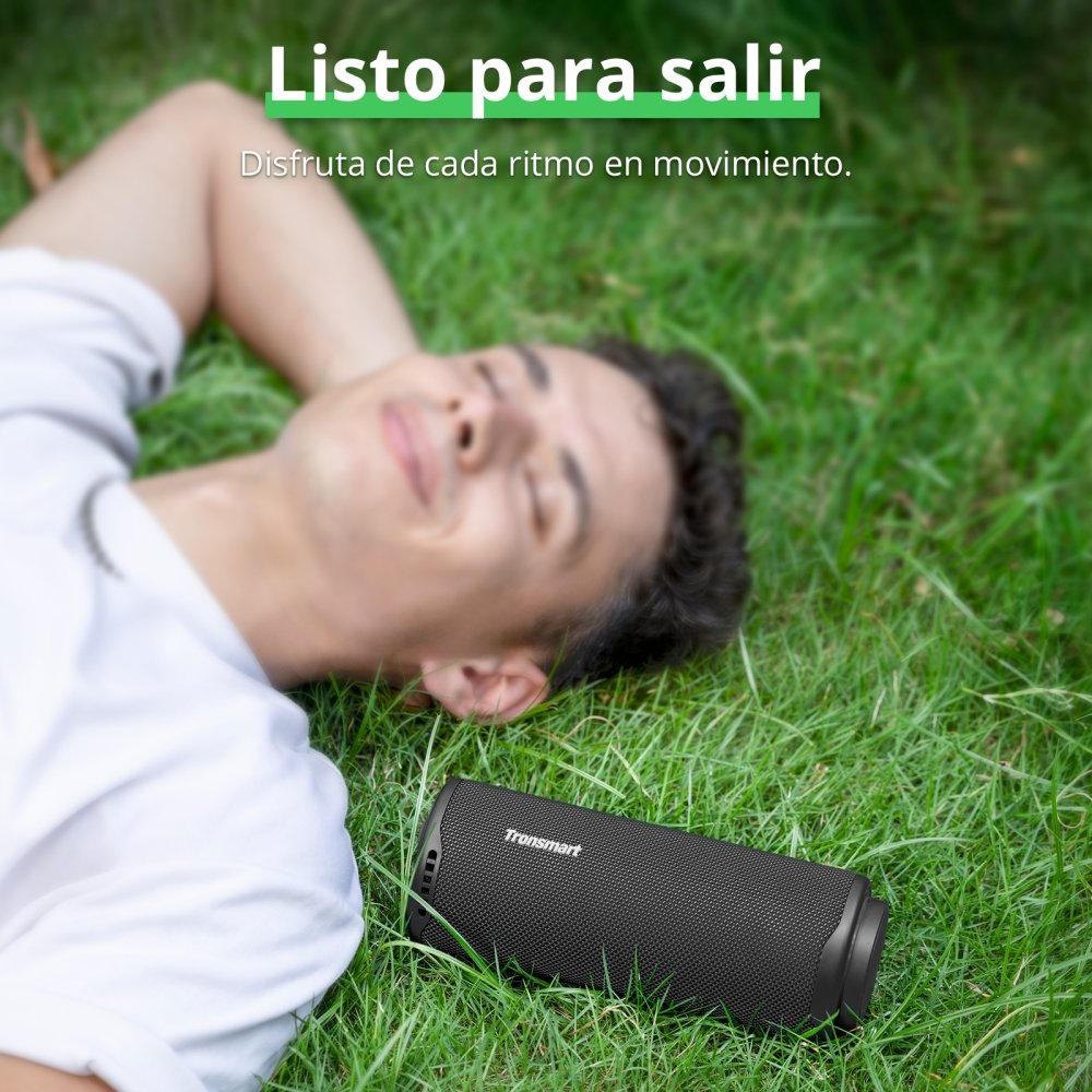 EAN 6978338961789 - Tronsmart T8 Altavoz portátil estéreo Negro 40 W imagen 8