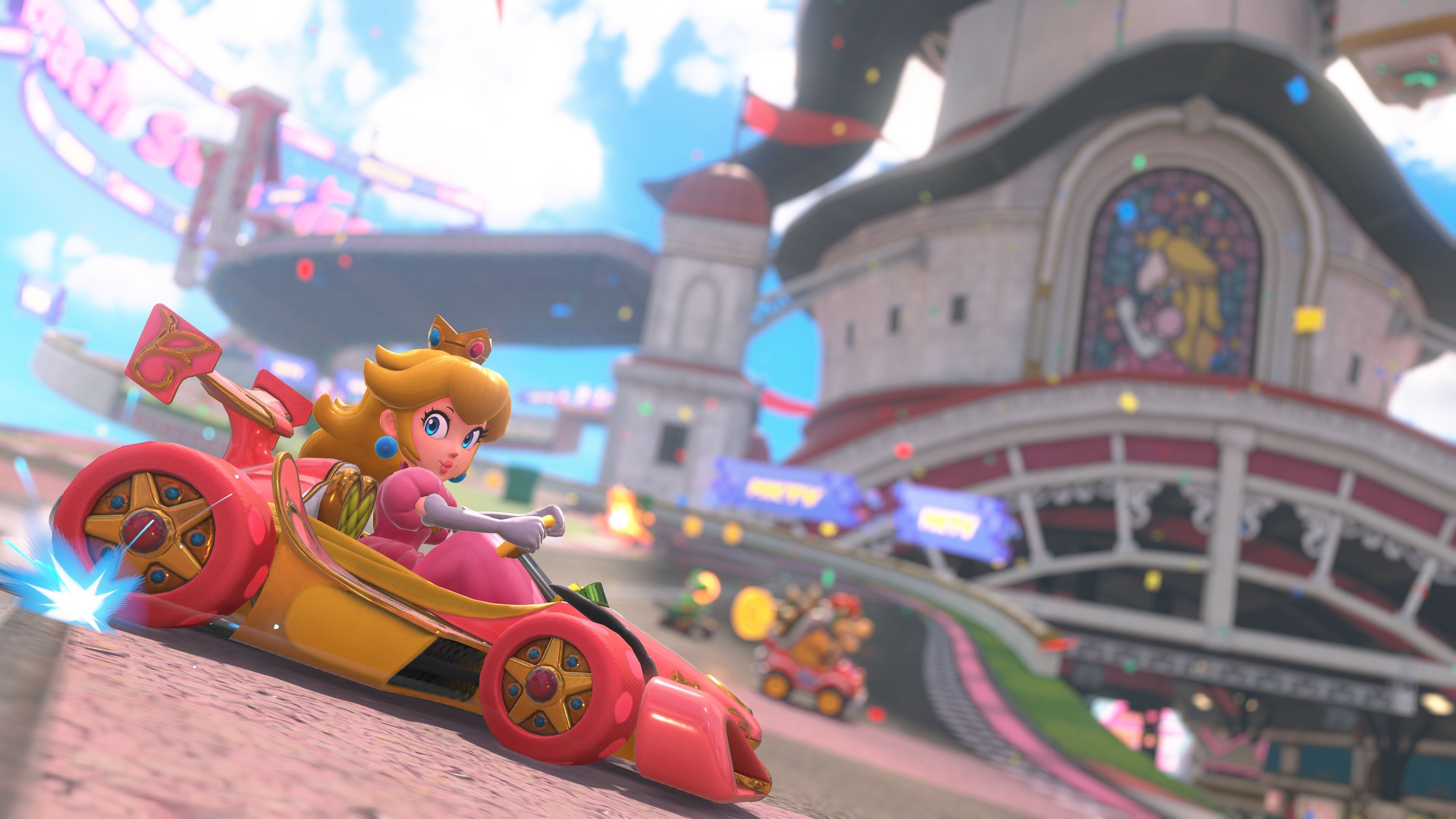 EAN 0045496312374 - Nintendo Mario Kart World, Switch 2 Estándar Plurilingüe Nintendo Switch 2 imagen 16
