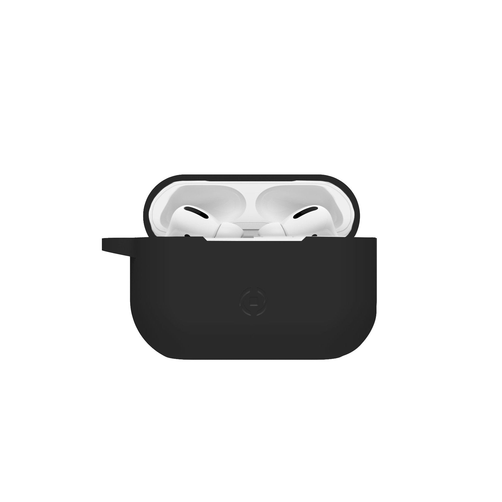Celly Aircase3bk Auricular / Audífono Accesorio Protectora