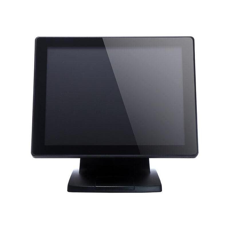 15" Display W/ P-Cap Touch Vga/Dvi Signal & Stand