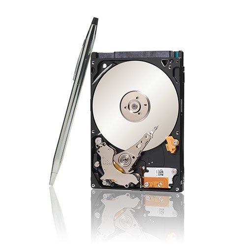 Disco Hd Seagate 2,5" 500gb Sata 5400rpm St9500325as