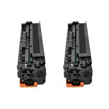 EAN 7612735079614 - Freecolor 2025K-2-FRC cartucho de tóner 2 pieza(s) Negro imagen 5