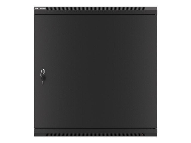 EAN 5901969430172 - Lanberg WF01-6612-00B armario rack 12U Bastidor de pared Negro imagen 9