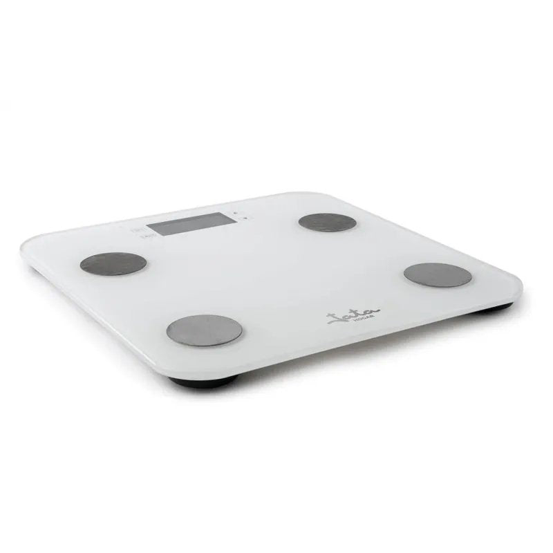 EAN 8436584381785 - JATA HBAS1501 báscula de baño Rectángulo Gris, Blanco Báscula personal electrónica imagen 4