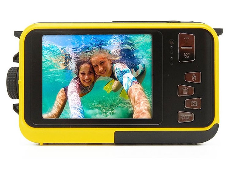 EAN 4260041685710 - Easypix GoXtreme Reef cámara para deporte de acción 24 MP Full HD 130 g imagen 2
