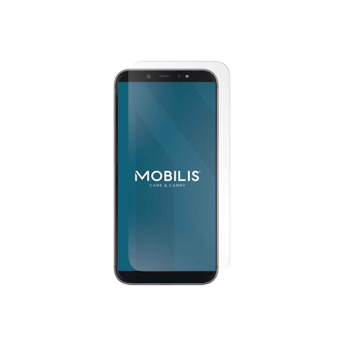 Mobilis Screen Prot.Cristal Templado Clear-9h-Galaxyxcover Pro