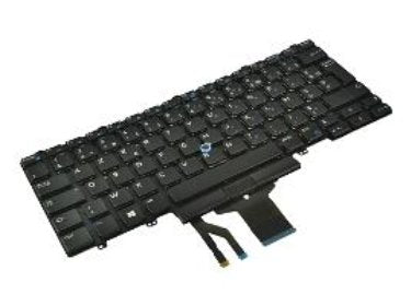 EAN 5712505343500 - PSA Parts W93F7 refacción para laptop Teclado imagen 1