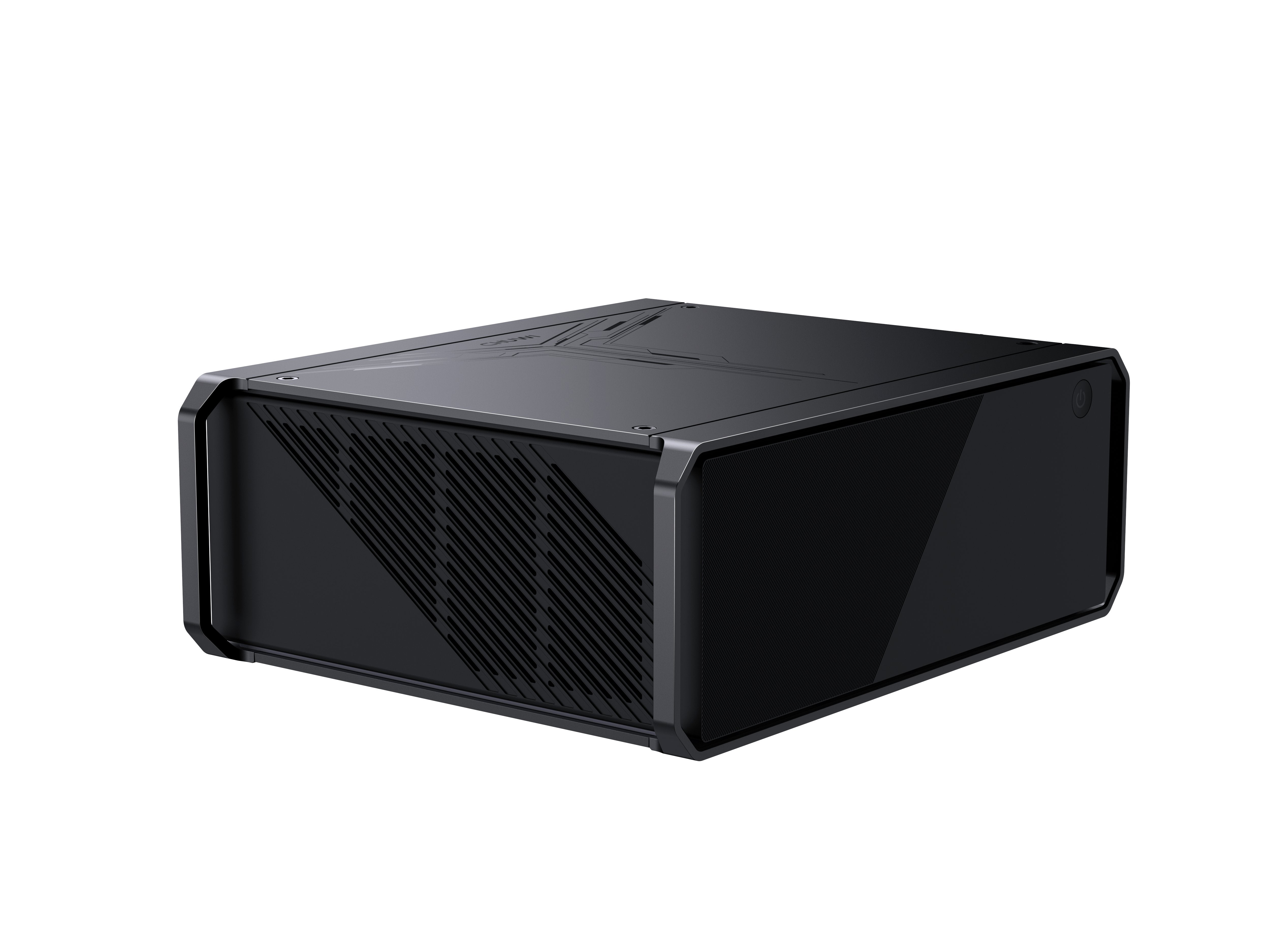 EAN 6935768760160 - Chuwi CoreBox i5-12450H Intel® Core™ i5 16 GB LPDDR5-SDRAM 512 GB SSD Windows 11 Pro Mini PC Gris imagen 1
