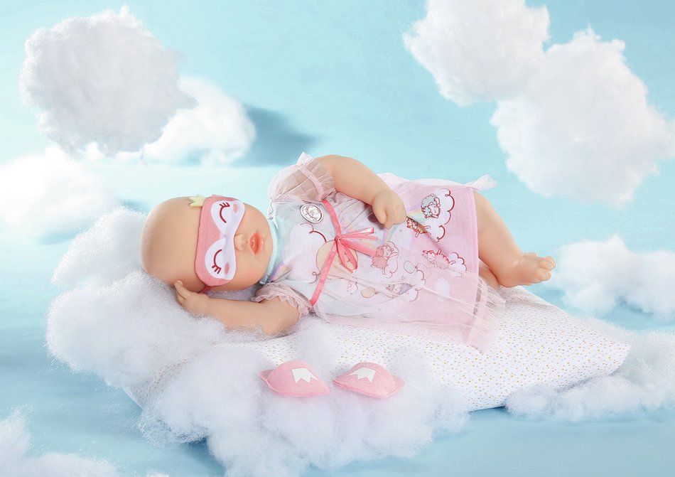 EAN 4001167705537 - Baby Annabell Sweet Dreams Gown Juego de ropita para muñeca imagen 6